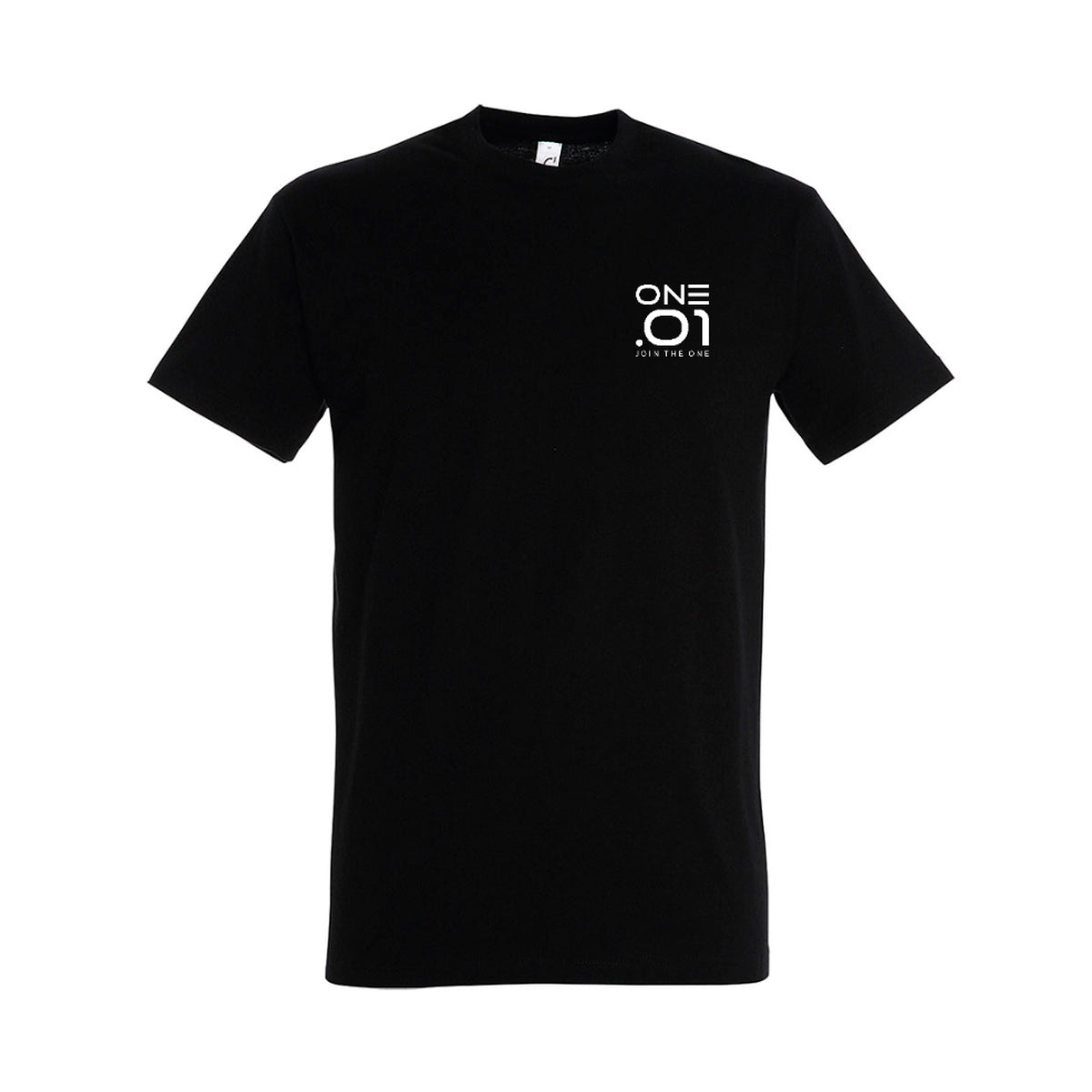 T-Shirt One.01 Noir