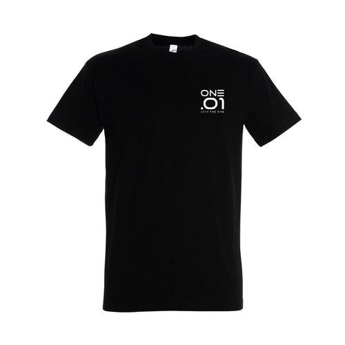 T-Shirt Dragon Noir