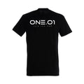 T-Shirt One.01 Noir