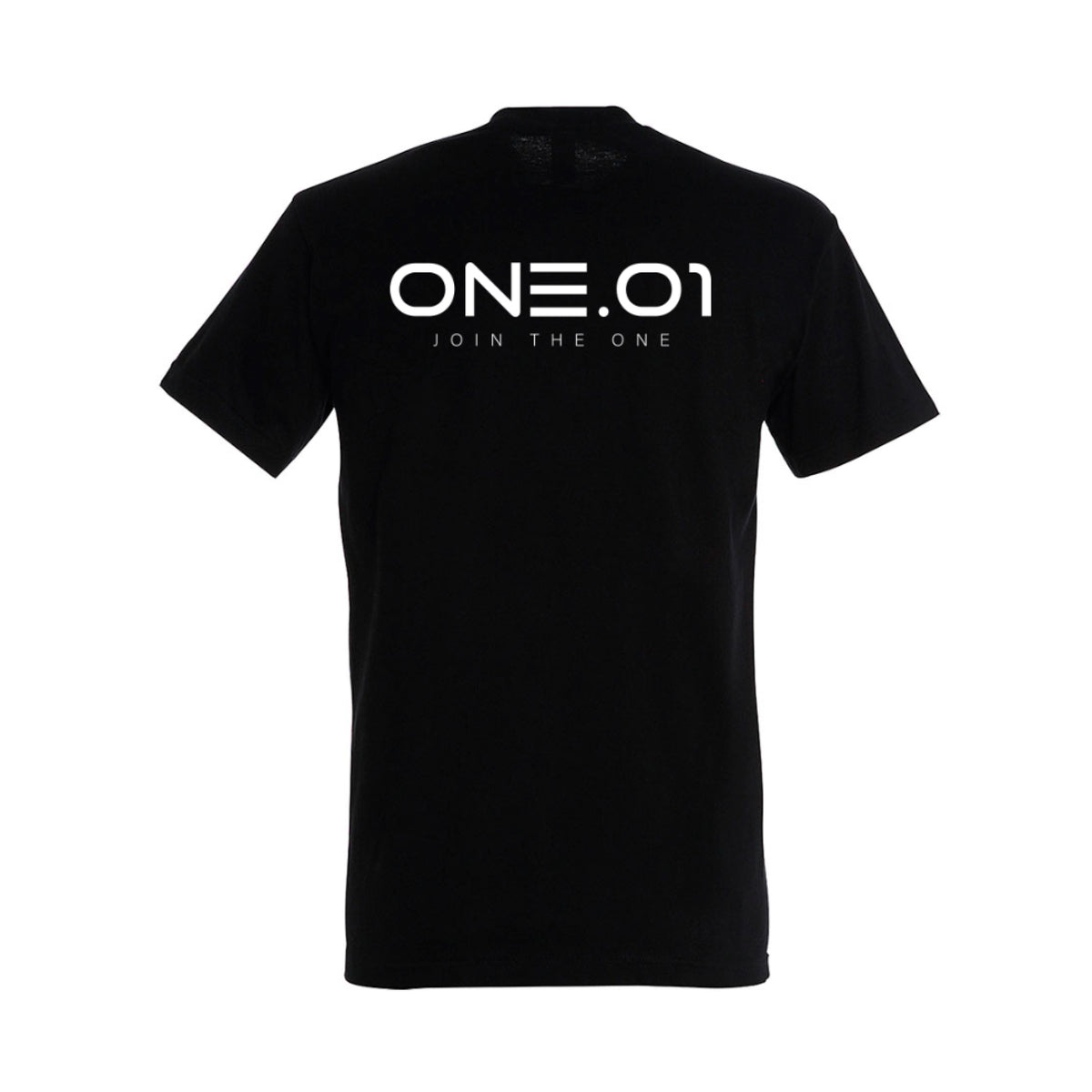 T-Shirt One.01 Noir